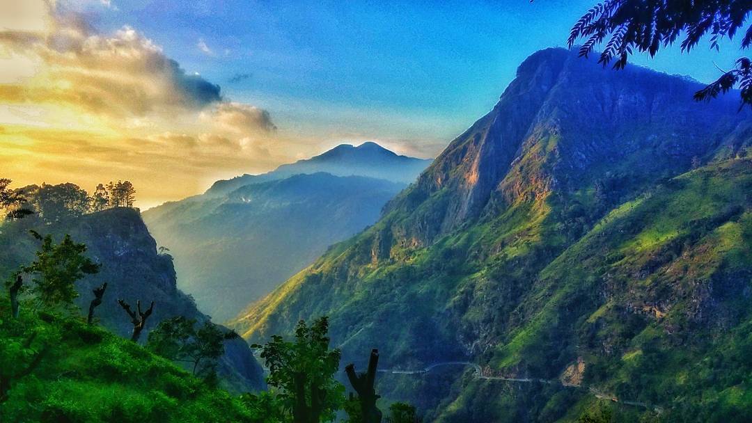 Ella Hiking & Scenic Train