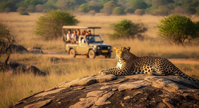 Yala Safari Adventure