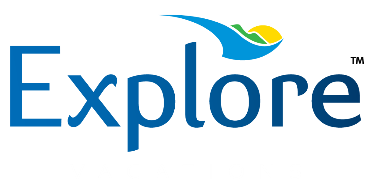 Explore Vacations | Logo
