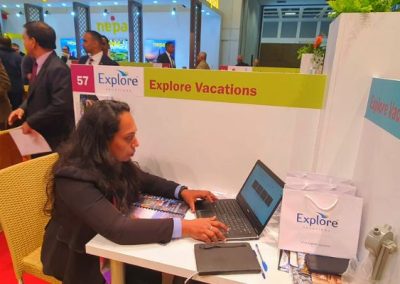 China Travel Fair 12