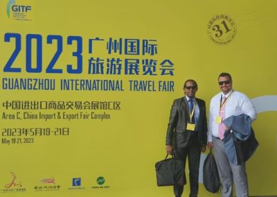 China Travel Fair 1