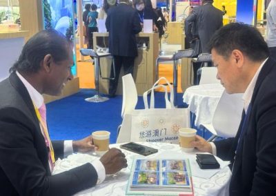 China Travel Fair 14