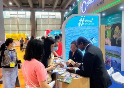China Travel Fair 9