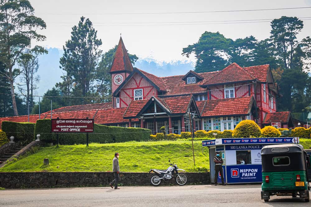 Nuwara Eliya